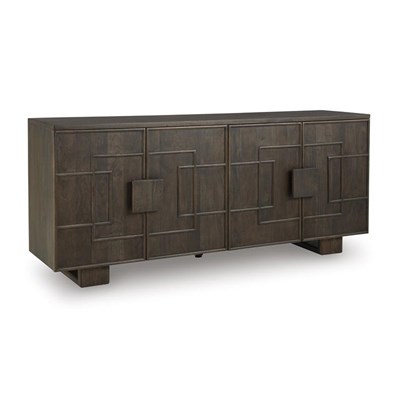 Signature Design by Ashley Cato A4000682 Accent Cabinet