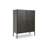 Signature Design by Ashley Orsonal A4000686 Accent Cabinet (Accent Cabinets - Cabinets)