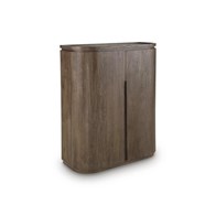 Signature Design by Ashley Landermont A4000697 Bar Cabinet (Bar Cabinets)