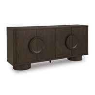 Signature Design by Ashley Veeda A4000703 Accent Cabinet (Accent Cabinets - Cabinets)