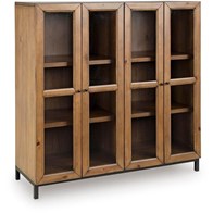 Signature Design by Ashley Wrenridge A4000706 Accent Cabinet (Accent Cabinets - Cabinets)