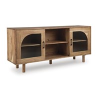 Signature Design by Ashley Adway A4000709 Accent Cabinet (Accent Cabinets - Cabinets)