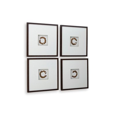 Signature Design by Ashley Dallbourne A8000491 Wall Art Set