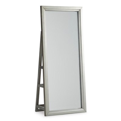 Signature Design by Ashley Evesen A8010380 Floor Standing Mirror/Storage