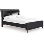 Signature Design by Ashley Danziar B1013B23 Full Slat Panel Bed