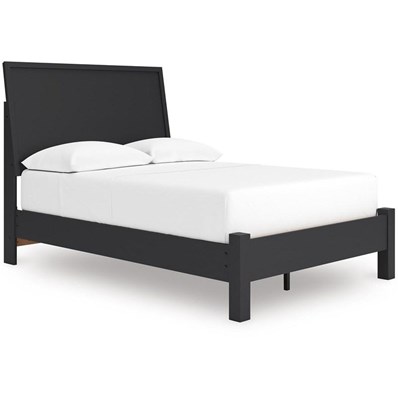 Signature Design by Ashley Danziar B1013B25 Full Panel Bed