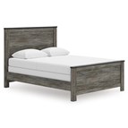 Signature Design by Ashley Frandern B4480B21 Queen Panel Bed