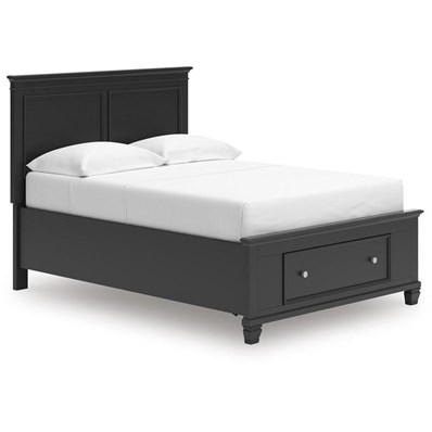 Signature Design by Ashley Lanolee B687B22 Full Panel Storage Bed