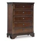 Signature Design by Ashley Trellington B716-46 Five Drawer Chest