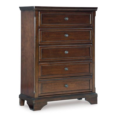 Signature Design by Ashley Trellington B716-46 Five Drawer Chest