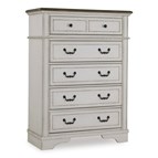 Signature Design by Ashley Blendon B747-46 Five Drawer Chest
