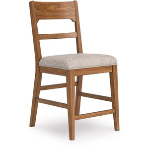 Signature Design by Ashley Cabalynn D974-224 Upholstered Barstool (Dining Seating - Stools)