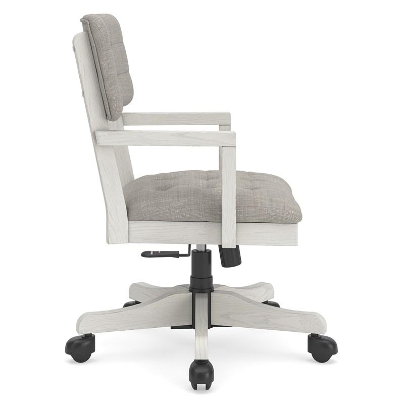 Large Picture of Signature Design by Ashley Robbinsdale H742-01A Home Office Desk Chair
