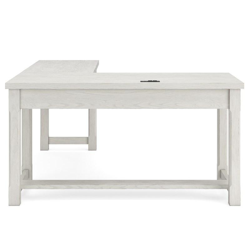 Large Picture of Signature Design by Ashley Robbinsdale H742H1 L-Shaped Home Office Desk