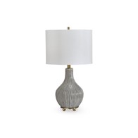 Signature Design by Ashley Judlen L100844 Ceramic Table Lamp (Lamps - Table)
