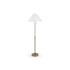 Signature Design by Ashley Haigwood L208471 Metal Floor Lamp