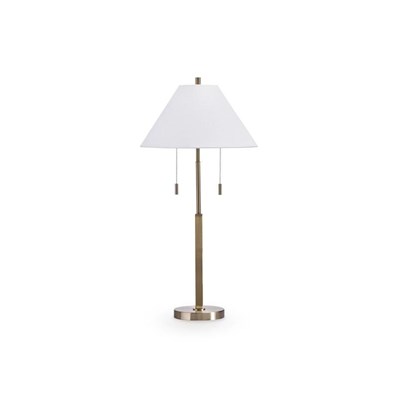 Signature Design by Ashley Haigwood L208474 Metal Table Lamp