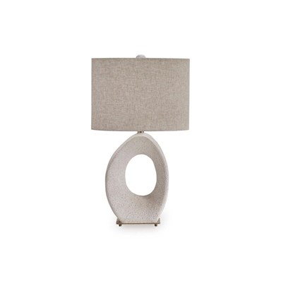 Signature Design by Ashley Trentlen L235984 Paper Table Lamp