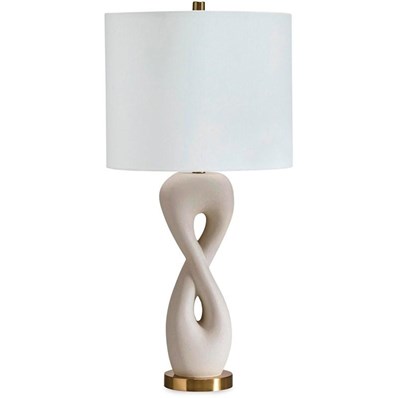 Signature Design by Ashley Judrich L236024 Poly Table Lamp
