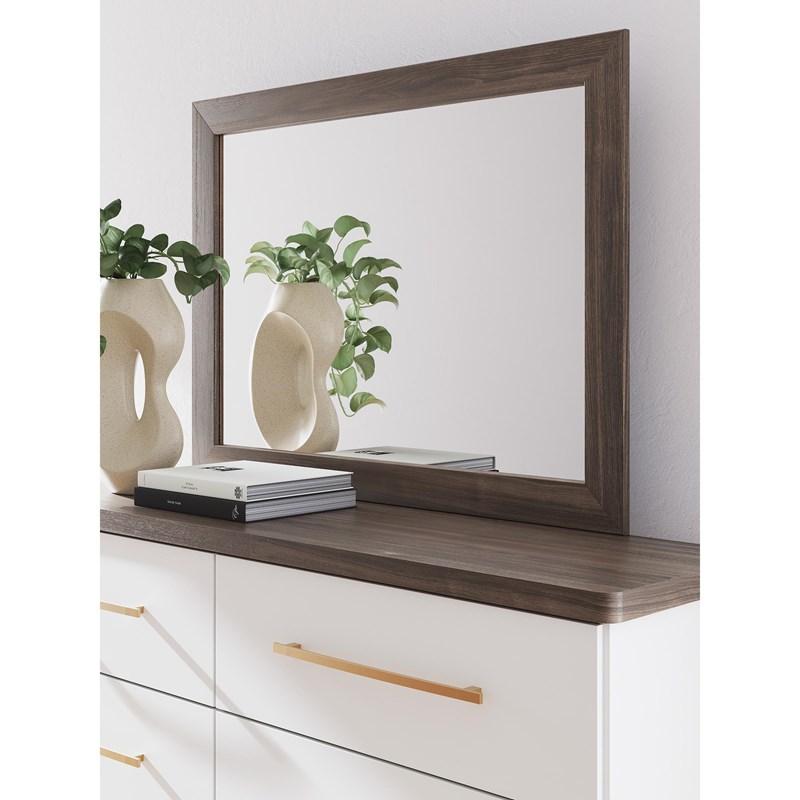 Large Picture of Signature Design by Ashley Kendanport PCB1108-31 Six Drawer Dresser