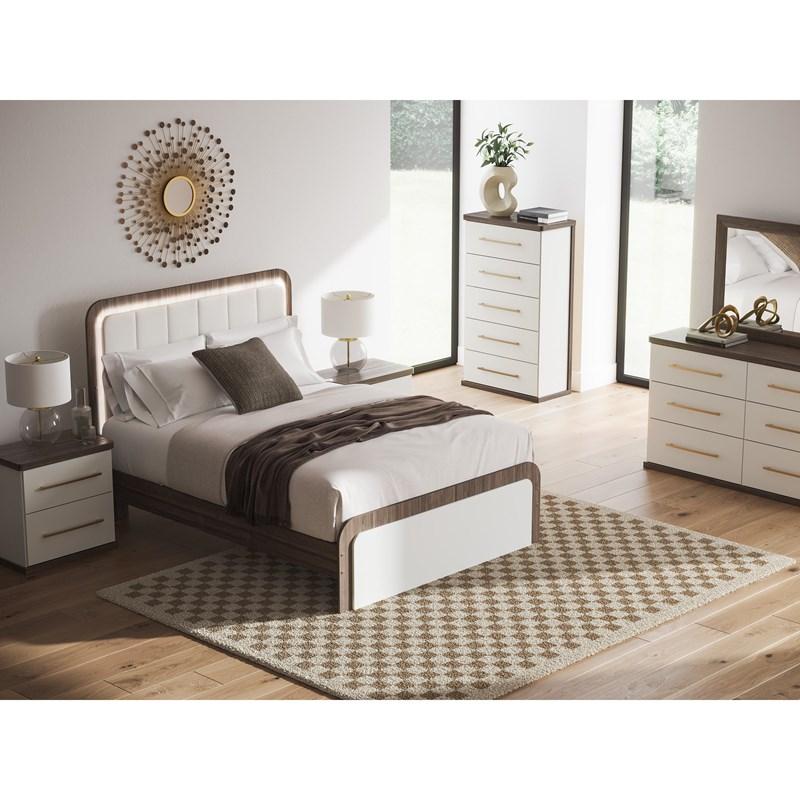 Large Picture of Signature Design by Ashley Kendanport PCB1108-31 Six Drawer Dresser