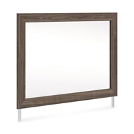 Signature Design by Ashley Kendanport PCB1108-36 Bedroom Mirror (Dresser Mirrors)
