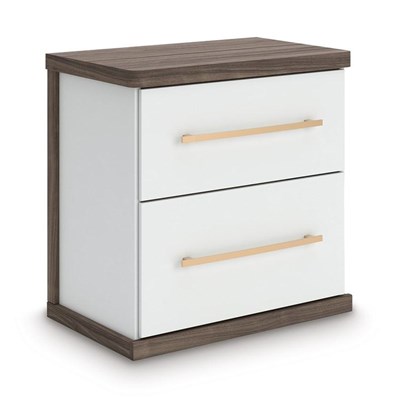 Signature Design by Ashley Kendanport PCB1108-92 Two Drawer Night Stand