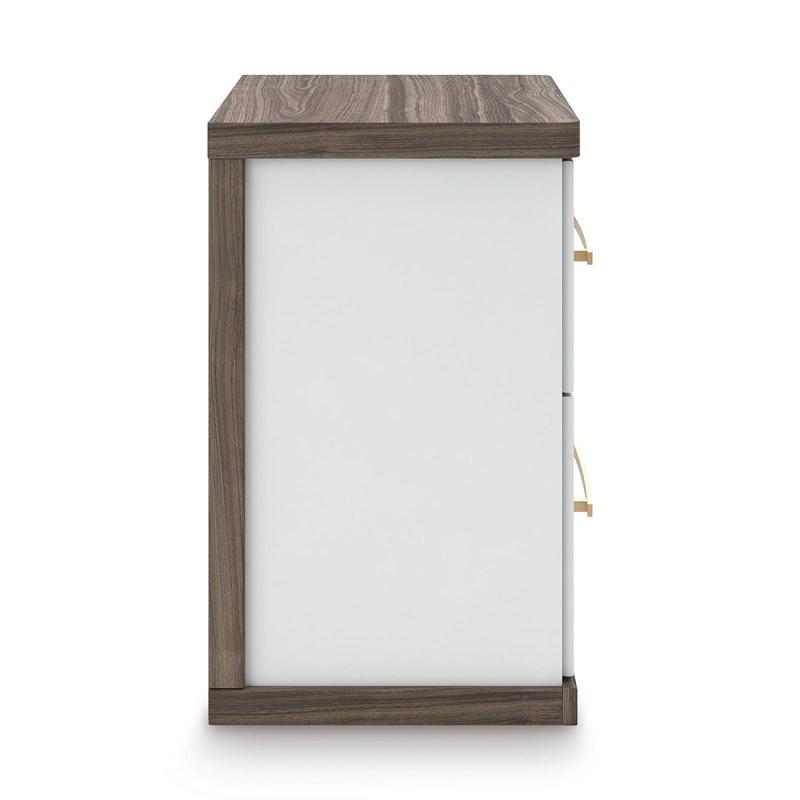 Large Picture of Signature Design by Ashley Kendanport PCB1108-92 Two Drawer Night Stand