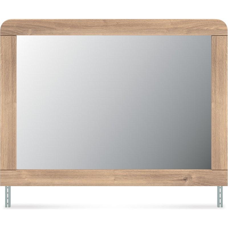 Large Picture of Signature Design by Ashley Kinlanni PCB1360-36 Bedroom Mirror