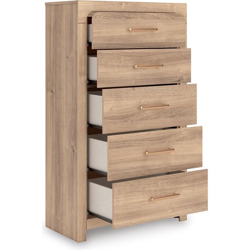 Kinlanni 5-Drawer Chest (PCB1360-46) image 2