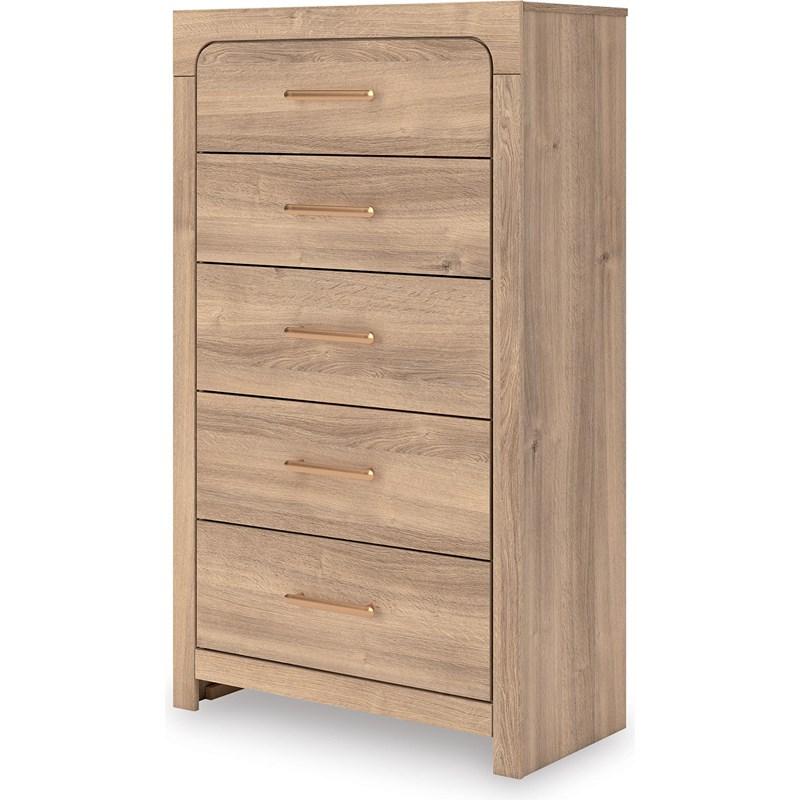 Kinlanni 5-Drawer Chest (PCB1360-46) image 3