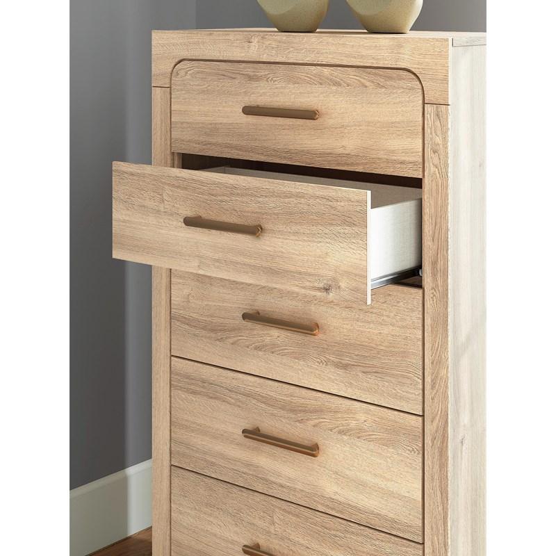 Kinlanni 5-Drawer Chest (PCB1360-46) image 8