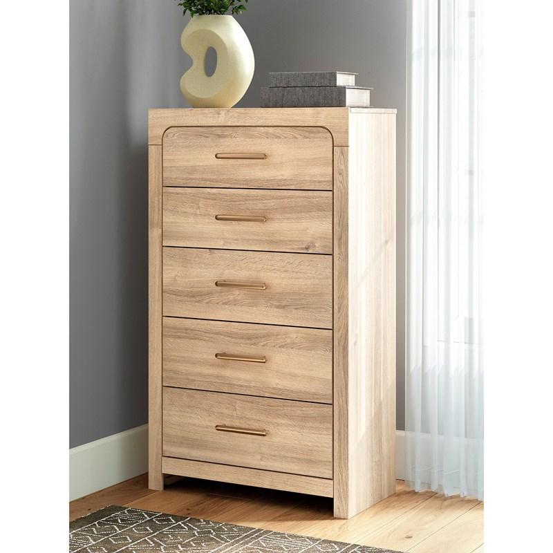 Kinlanni 5-Drawer Chest (PCB1360-46) image 9