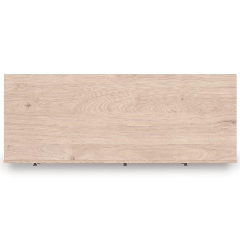 Large Picture of Signature Design by Ashley Arloster PCB1566-221 Six Drawer Dresser