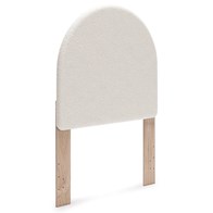 Signature Design by Ashley Arloster PCB1566-53 Twin Upholstered Panel Headboard (Bed Components - Headboard)
