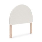 Signature Design by Ashley Arloster PCB1566-87 Full Upholstered Panel Headboard
