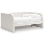 Signature Design by Ashley Arloster PCB1566B10 Full Upholstered Day Bed