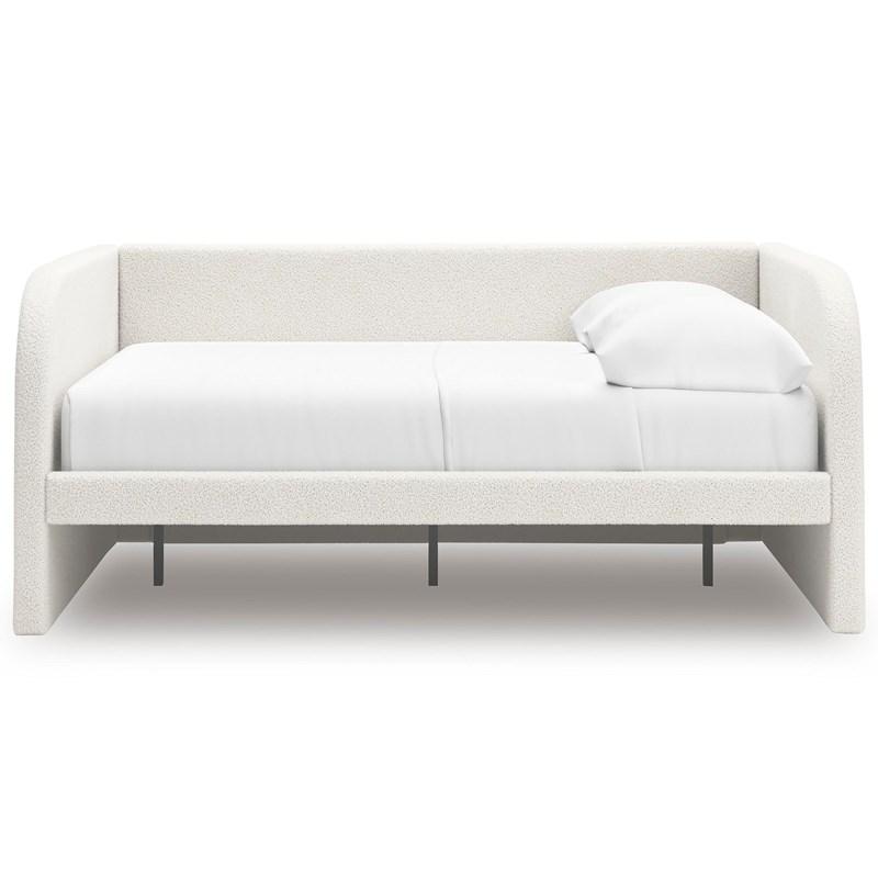 Large Picture of Signature Design by Ashley Arloster PCB1566B10 Full Upholstered Day Bed