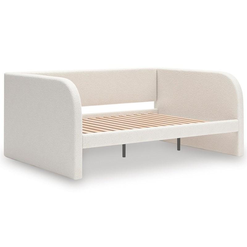 Large Picture of Signature Design by Ashley Arloster PCB1566B10 Full Upholstered Day Bed