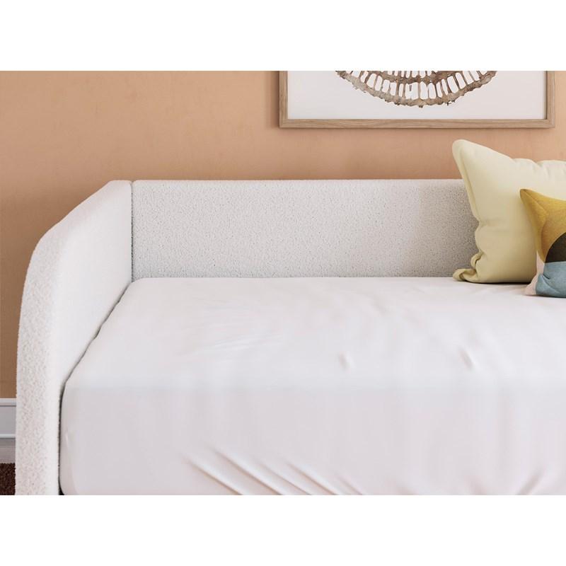 Large Picture of Signature Design by Ashley Arloster PCB1566B10 Full Upholstered Day Bed
