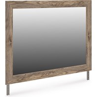 Signature Design by Ashley Rusticott PCB2260-36 Bedroom Mirror (Dresser Mirrors)