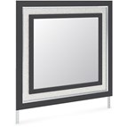 Signature Design by Ashley Zuraleus PCB3380-36 Bedroom Mirror
