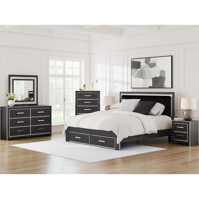 Zuraleus 5-Drawer Chest (PCB3380-46) image 11