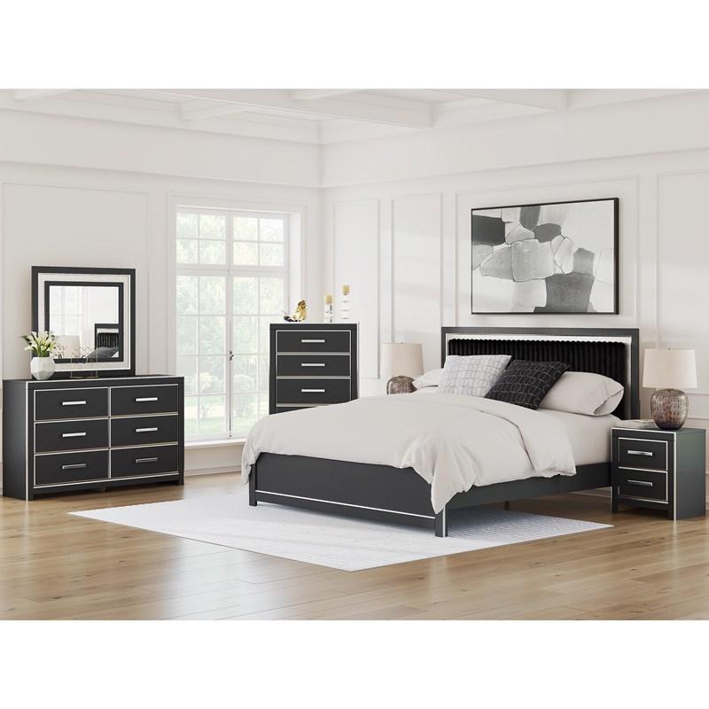 Zuraleus 5-Drawer Chest (PCB3380-46) image 13