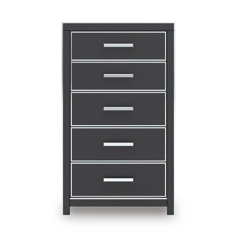 Zuraleus 5-Drawer Chest (PCB3380-46) image 3