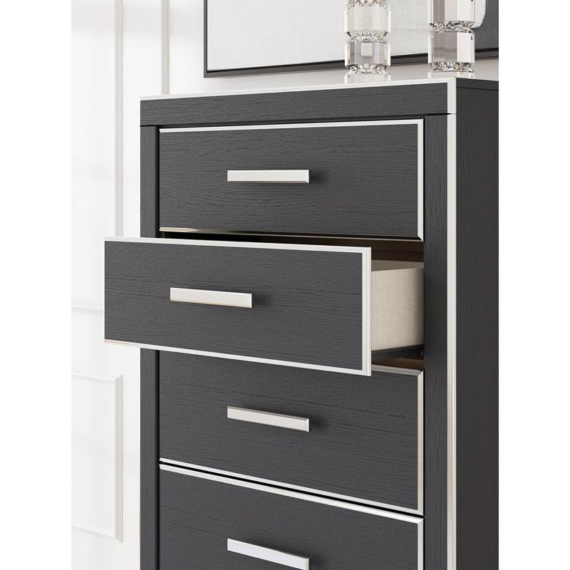 Zuraleus 5-Drawer Chest (PCB3380-46) image 7