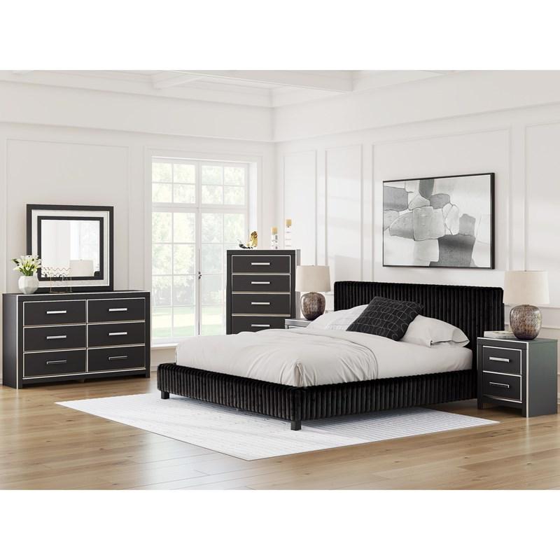 Zuraleus 5-Drawer Chest (PCB3380-46) image 8