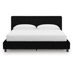 Signature Design by Ashley Zuraleus PCB3380B14 California King Upholstered Bed