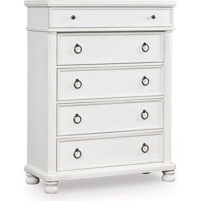 Signature Design by Ashley Rowlenstown PCB823-46 Five Drawer Chest
