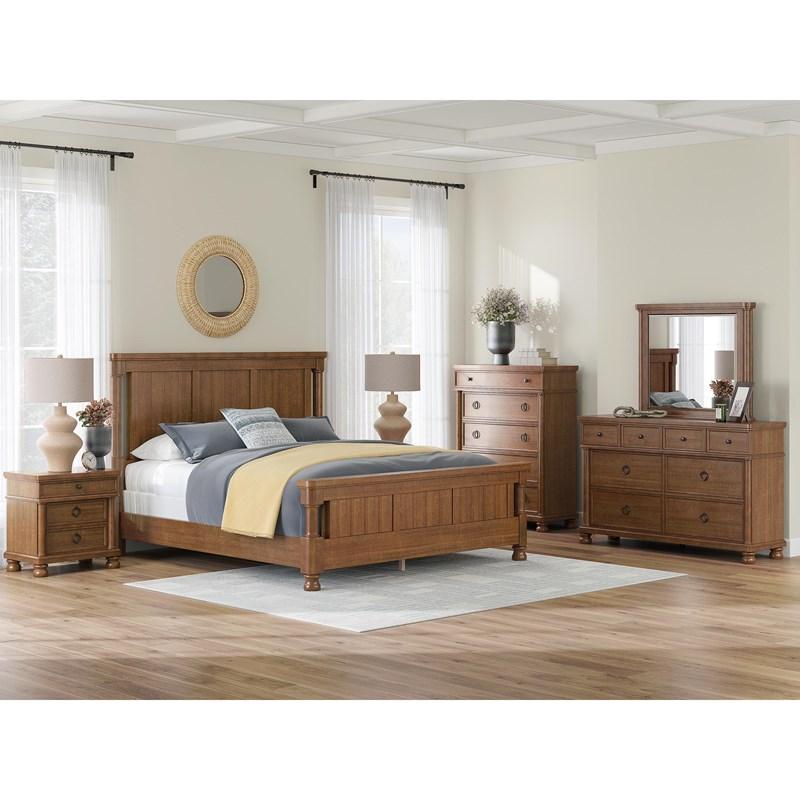 Large Picture of Signature Design by Ashley Rowlenstown PCB824-31 Dresser